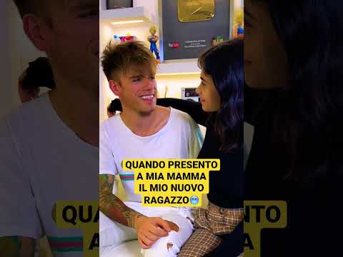 MAMMA LUI È IL MIO NUOVO RAGAZZO 😅 - iPantellas & Giulia Salemi