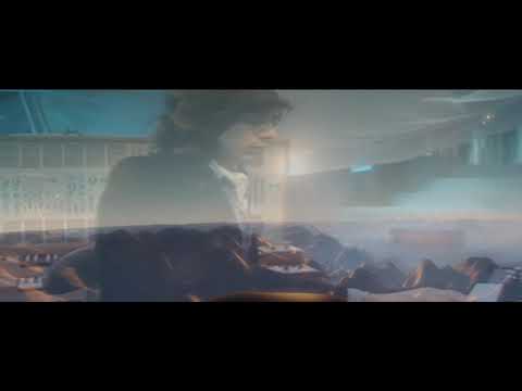 Jean-Michel Jarre - Equinoxe 7 (cover y McV)