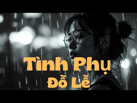 Tình Phụ - Đỗ Lễ | Slow Rock AI Cover | Lúa Music