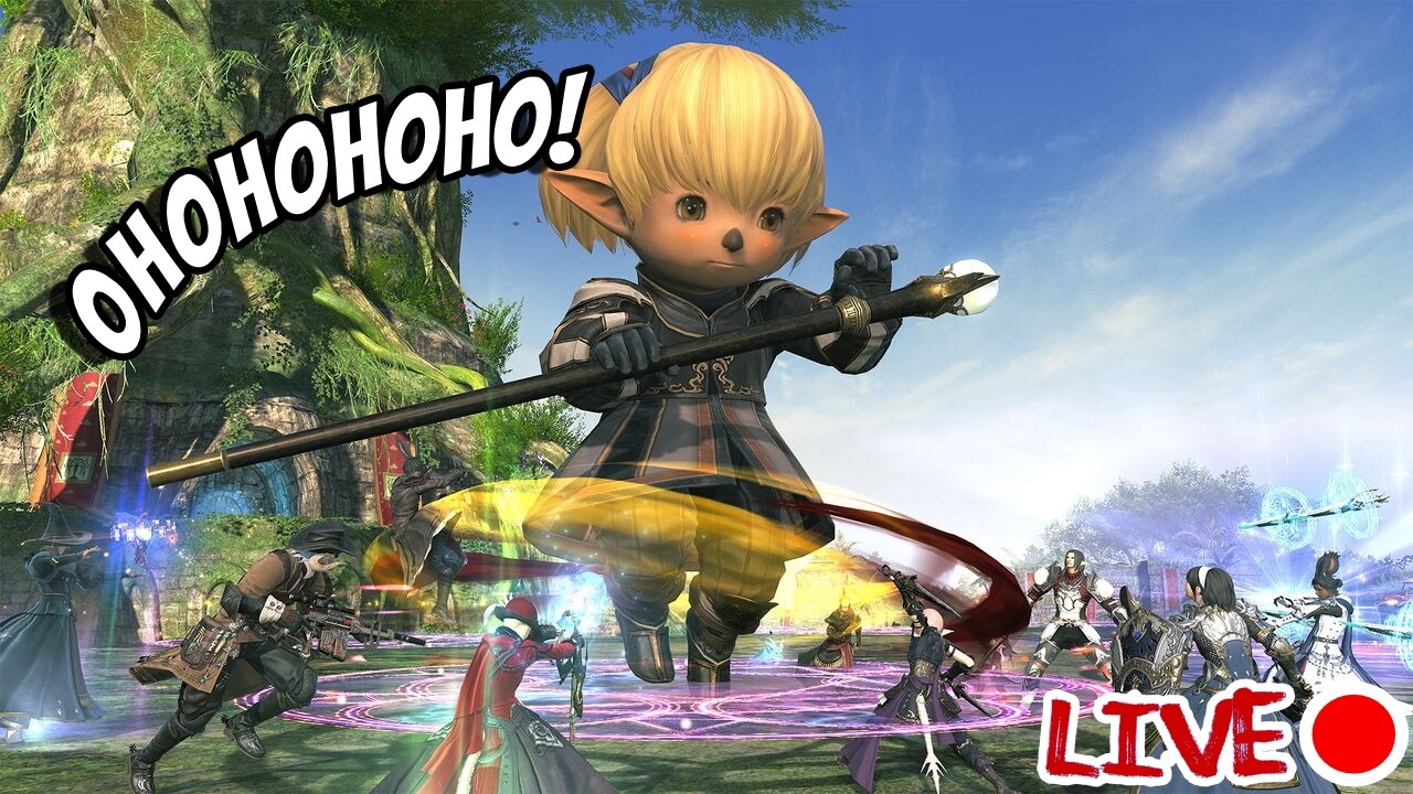 Preparing for the Crossover!