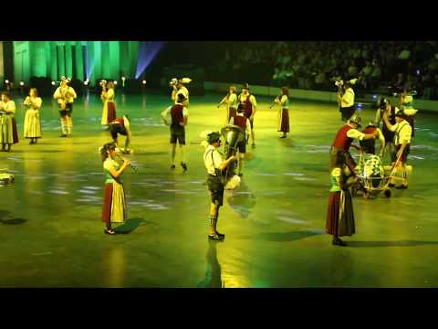 Berlin Tattoo 2019 - Blaskapelle Bayersoien