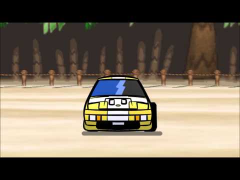 ハッピー・バースディ（トゥー・ユー）！ ロイヤルさん！(Choro-Q Animation)