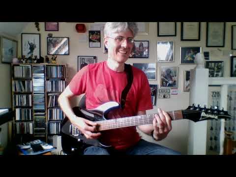 Example of Layla -  RGT@LCM Grade 4 Rock Guitar