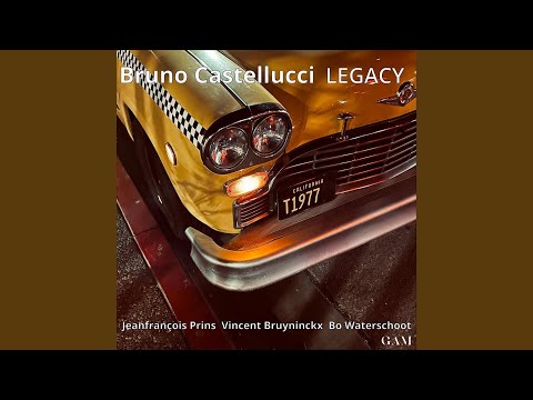 BRUNO CASTELLUCCI BELGIAN ALL-STARS ‘LATIN LEGACY’ preview thumbnail