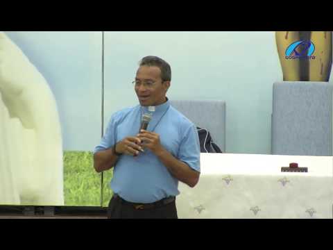 DIA DA GOSPA | PADRE VANILSON- LIBERTOS DE TODO O MAL -DF | PARTE I