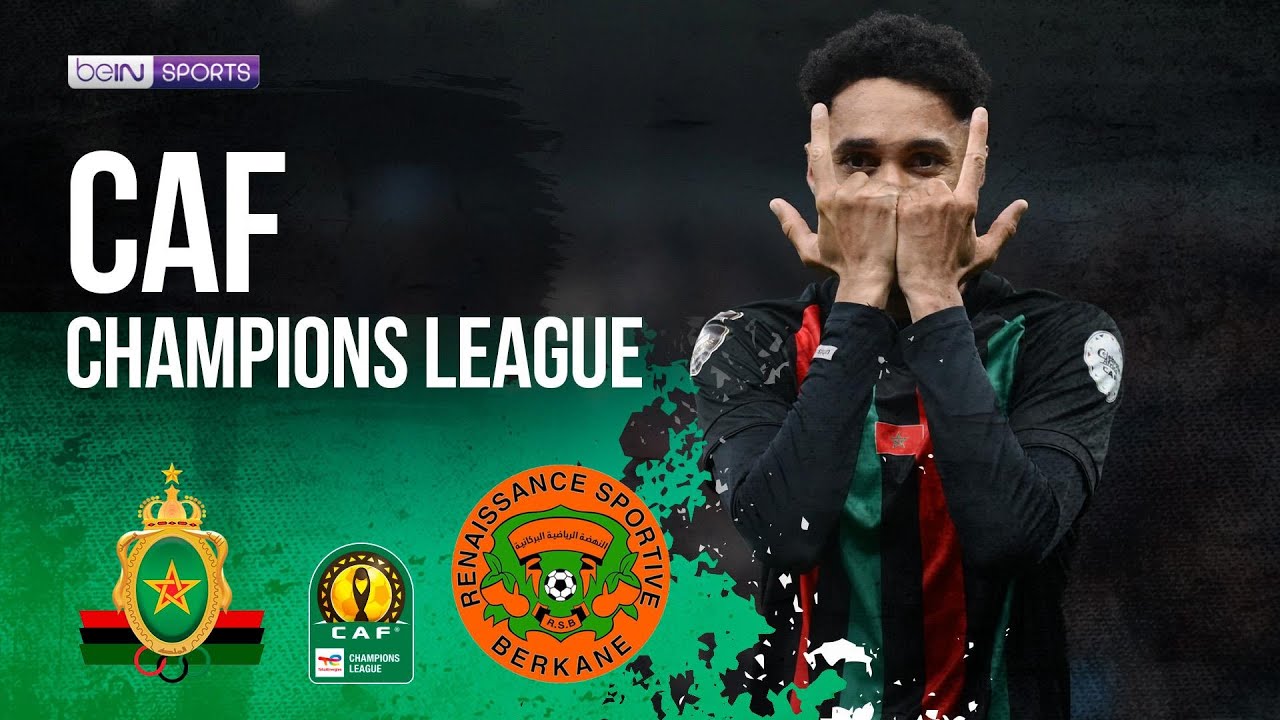 AS FAR (MAR) vs RS Berkane (MAR) | HIGHLIGHTS CAF Champions League | 04/11/2026 | beIN SPORTS USA