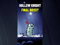 DON T BE AFRAID TO DO THIS IN HOLLOW KNIGHT