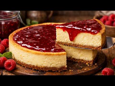 An Italian chef taught me this 10-min Ricotta cheesecake trick! And it’s so easy!