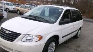 preview picture of video '2005 Chrysler Town & Country Used Cars Deptford NJ'