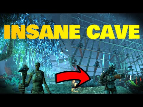 CLAIMING The Most UNDERRATED Cave On FJORDUR As A DUO!