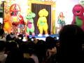 Barney Friends Jungle Adventure