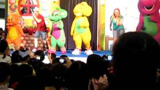 Barney &amp; Friends - Jungle Adventure