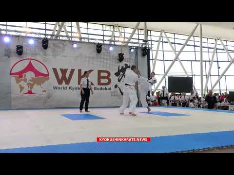 6 WKB EC, 1/16 -80, Dmytro Ishchenko (Ukraine, aka) - Didjay Stok (Netherlands)