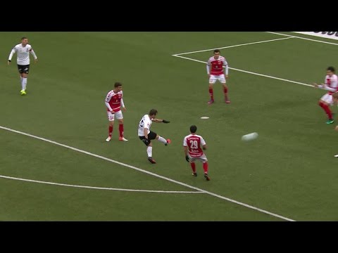 Höjdpunkter: Kalmar såg rött när Örebro vände - TV4 Sport