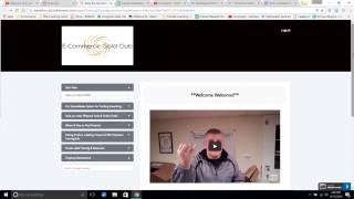 E-Commerce Gold Club Member Tour