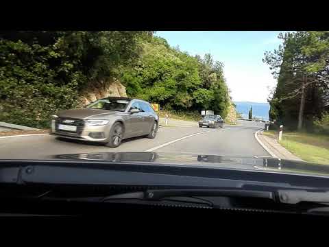 Labin - Rabac 03.07.2020