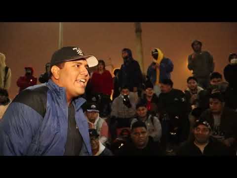 (CHICHABOYS) PCH JUAN LANDO ZILA vs FOXT RG04 ARES MC - CUARTOS  BATALLA DE SPARTANOS