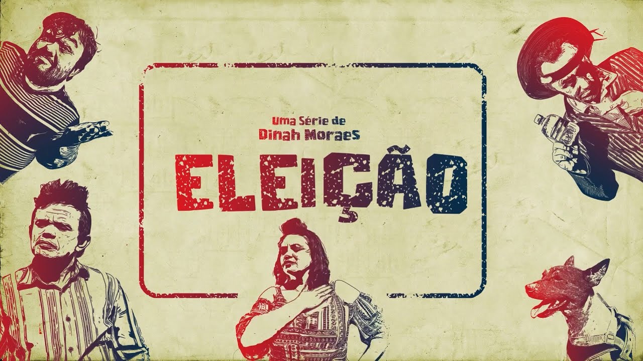 ELEIÇÃO FILME COMPLETO!