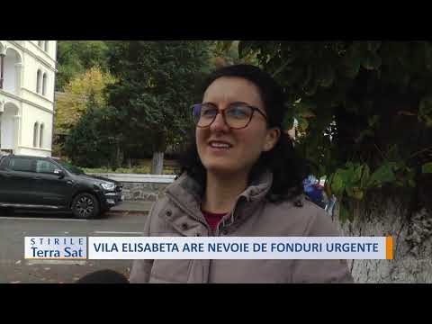 VILA ELIZABETA NEEDS URGENT FUNDS