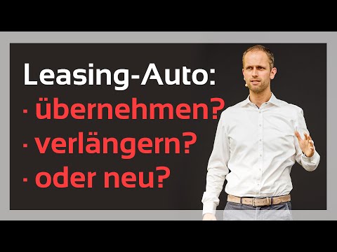 What makes sense when your lease ends?