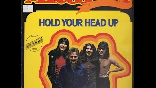 Hold your head up-Argent