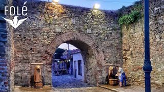 Arvi Mene - Kur Hyra N'portën E Kalasë