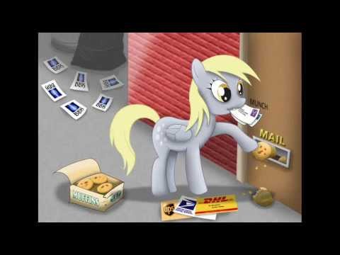 Andy Feelin vs. Derpy Derp 910 - Ditzy Horse (Derpy Hooves)