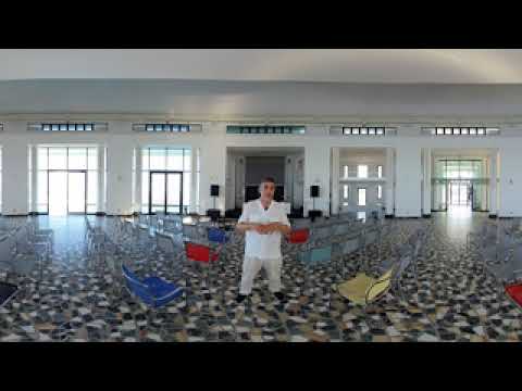 ROTONDA A MARE - Comune di Senigallia - Interno ITA