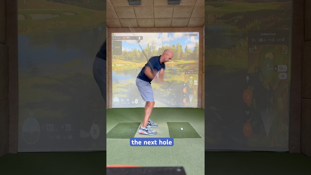 How low could you go doing this?