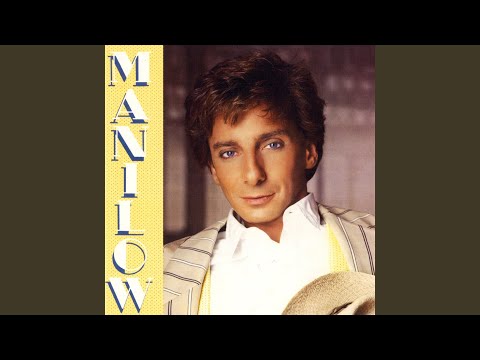 If You Were Here With Me Tonight - Barry Manilow