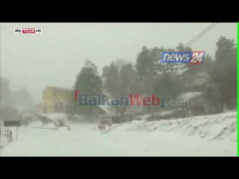 Katastrofë në Itali/ “Ka shumë të vdekur” nga orteku në hotel, 80 tërmete gjatë natës