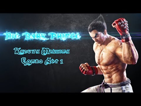 tekken 7 crossover revival! crossover event gacha:... Steam Community :: Video :: Tekken 7 Kazuya Mishima Combo Act 1