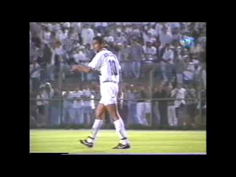 Palmeiras 0 x 1 Santos - Campeonato Brasileiro 1995