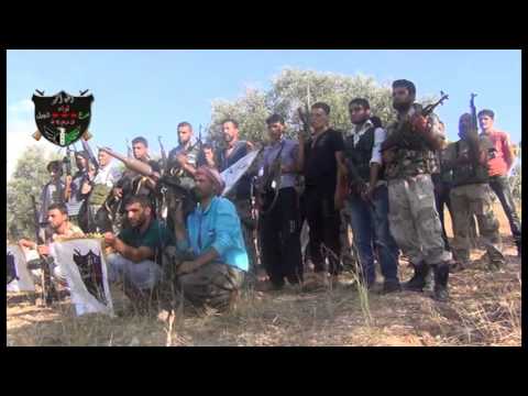بيان انضمام كتيبة العباس في كفرسجنة في ريف إدلب الى لواء درع الجبل