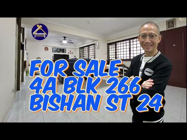 4 Room (4A) HDB for Sale in  266 Bishan Street 24 - Image 18