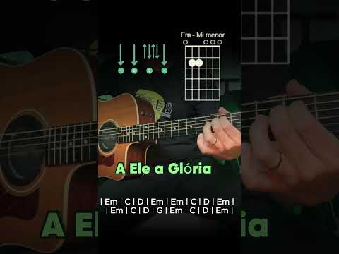 A Ele A Glória - Ágape Uma Comunidade de Amor