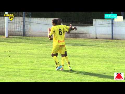 ZWE Kessel - K. Lierse S.K.: 0-2 Alhassane Keita