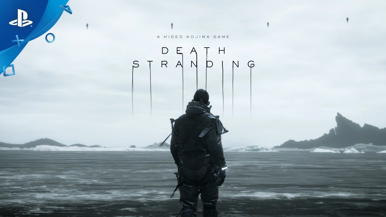 Обложка видео Трейлер игры Death Stranding