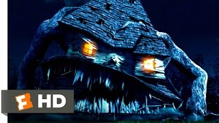 Monster House (8/10) Movie CLIP - The House is Ali