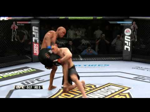 (EA UFC) UFC 183 Predictions: Anderson Silva vs Nick Diaz