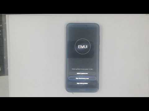 Huawei Mate 8, Honor 8, P8, P9, 7x Bypass Hard Reset And Soft Reset