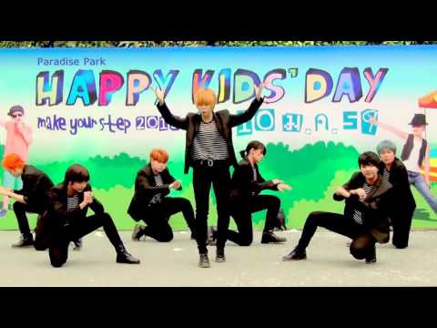 Red Bullet cover BTS   RUN