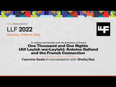 One Thousand and One Nights (Alf Laylah wa-Laylah): Antoine Galland and the French Connection