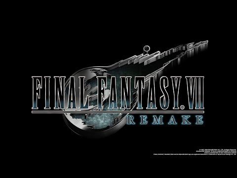 Final Fantasy VII Remake - Platinum Walkthrough - Part 8 - Chapter 4-2