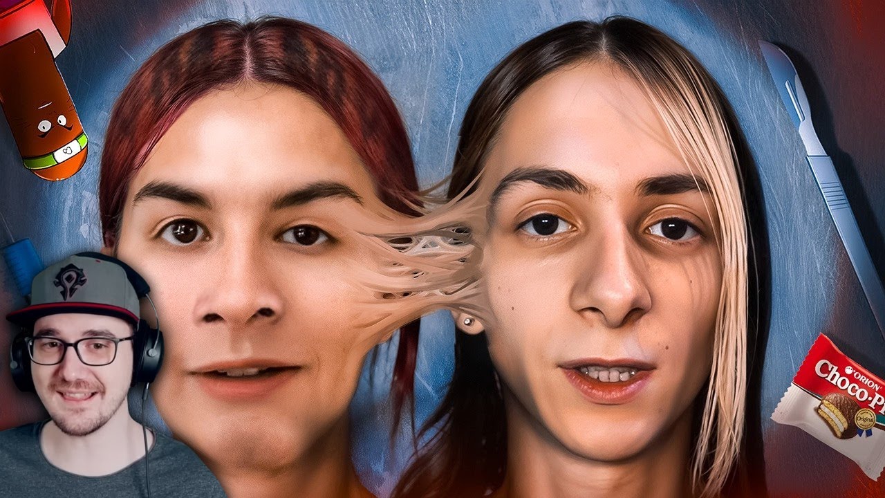 БЛИЗНЕЦ-ФЕМБОЙ ИВАНА ЗОЛО - ПАРЕНЬ С ОЗОНА и МИХОО в городе ► BVS | Реакция