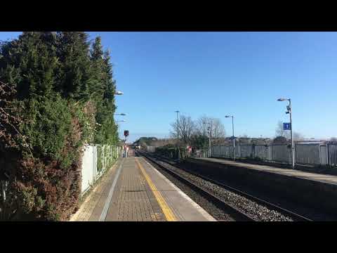 Irish Rail ICR 22000