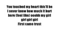 Sean Kingston - Face Drop [Lyrics on Screen ...