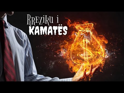 Dënimi i atyre që e hanë kamatën - Hoxhë Ismail Asllani