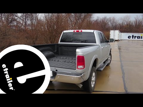 etrailer | Install: Curt Custom Fifth Wheel Installation Kit for Ram Truck on a 2018 Ram 2500