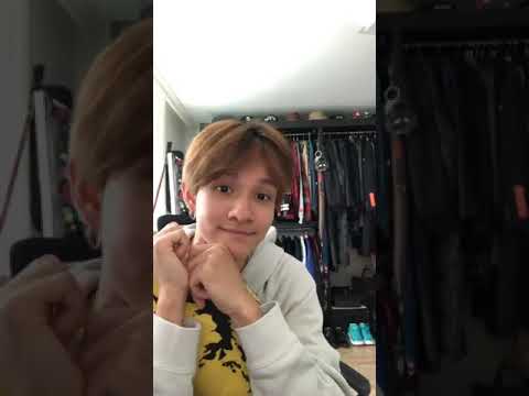[190510] KIM SAMUEL INSTAGRAM LIVE | 김사무엘 인스타라이프